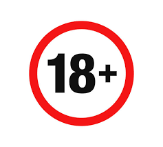 18+ Only